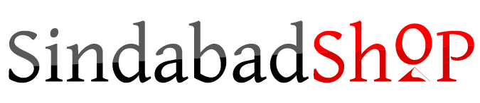sindabad shop logo